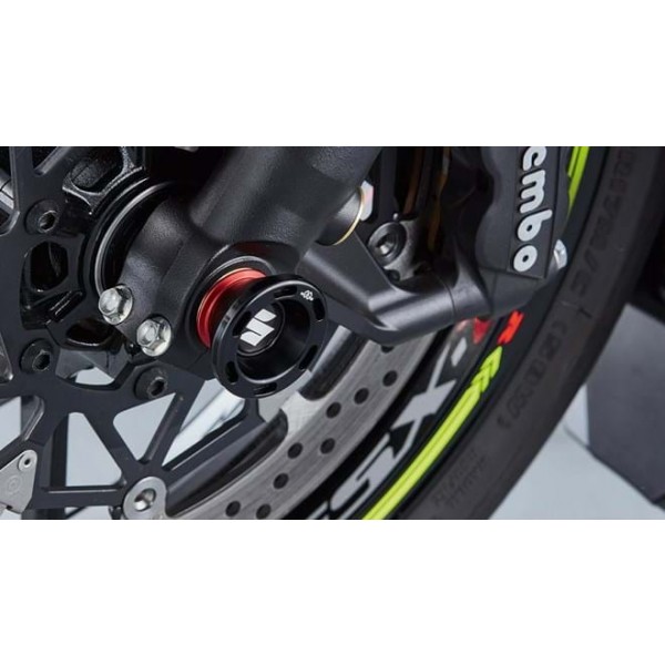 Suzuki Suzuki GSX-R1000R Axle Slider Set  Front Wheel